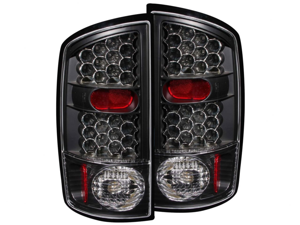 Anzo Tail Lamps 311018 Item Image