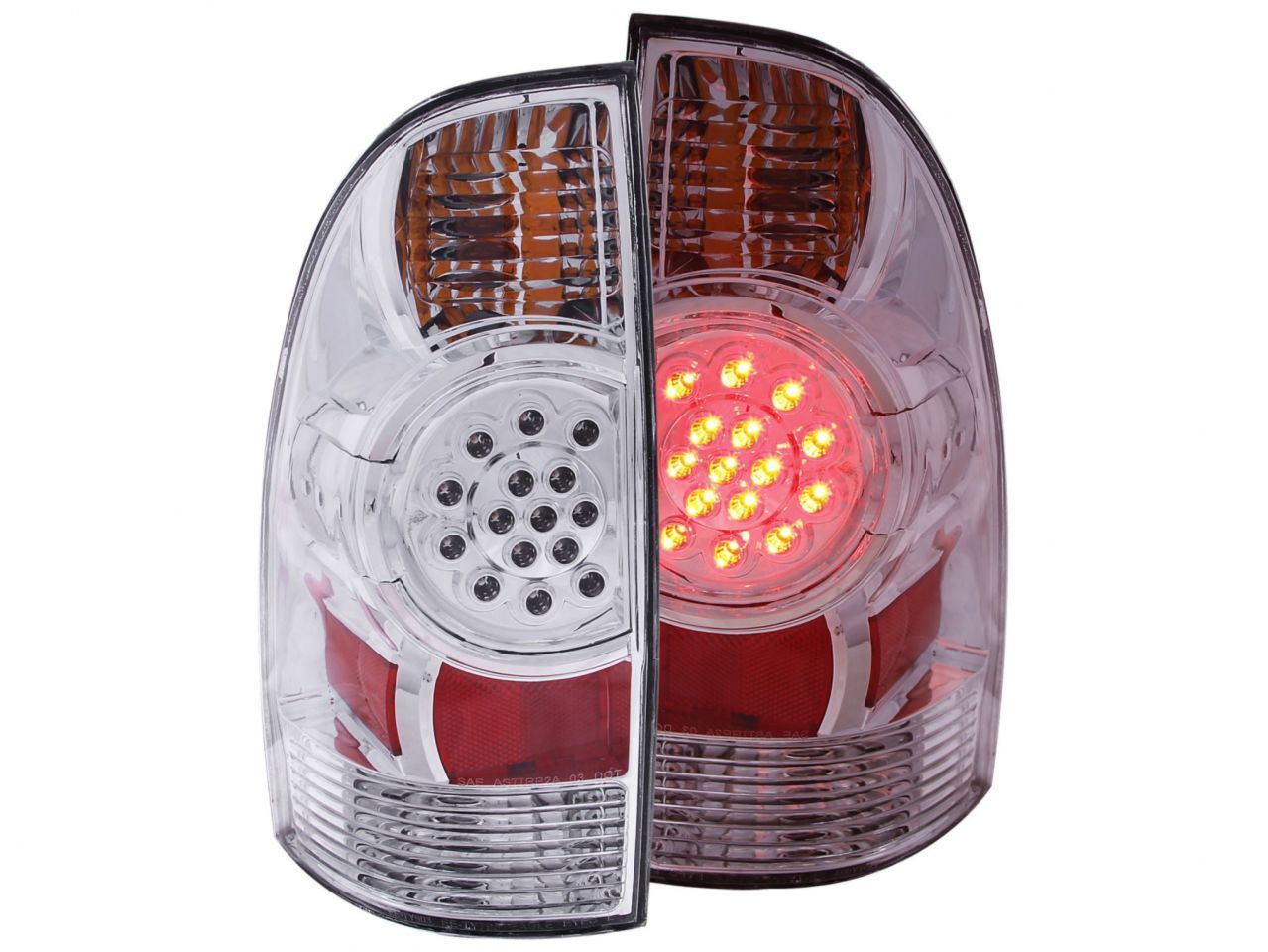 Anzo Tail Lamps 311041 Item Image