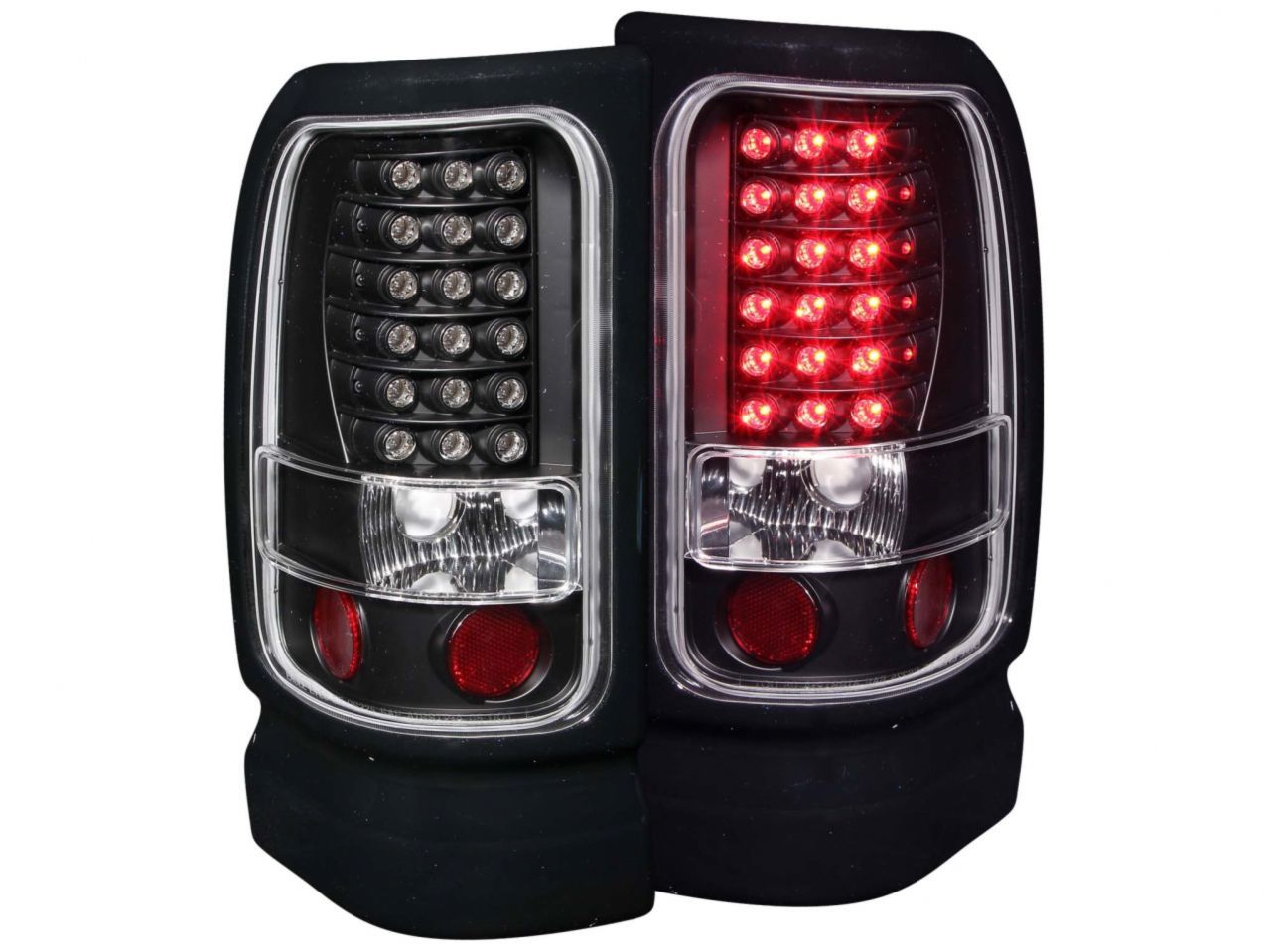 Anzo Tail Lamps 311073 Item Image