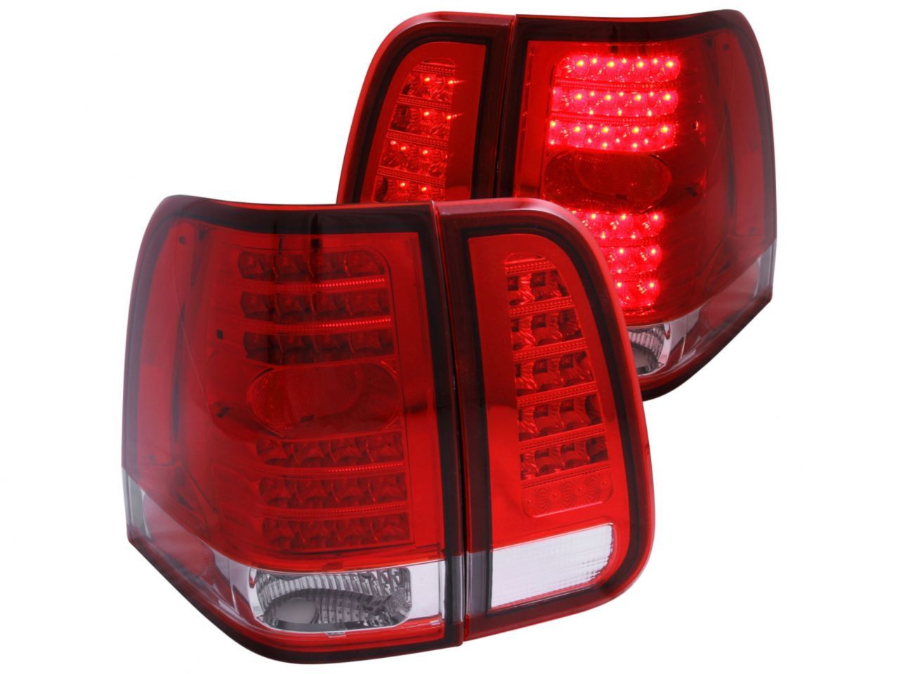 Anzo Tail Lamps 311076 Item Image