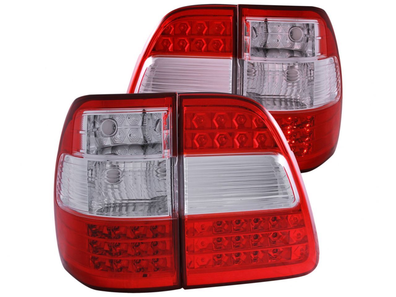 Anzo Tail Lamps 311094 Item Image