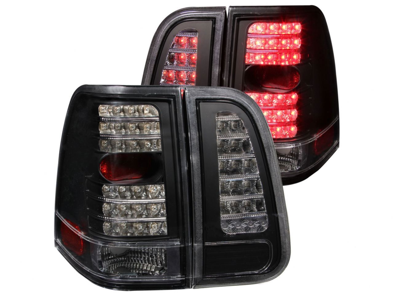 Anzo Tail Lamps 311097 Item Image