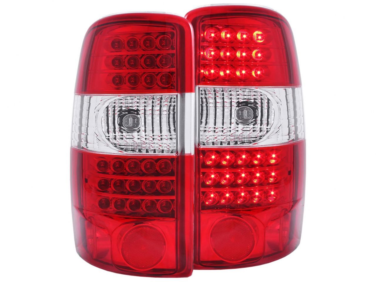 Anzo Tail Lamps 311100 Item Image