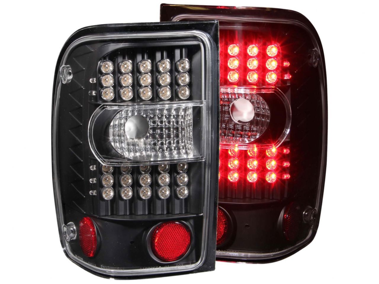 Anzo Tail Lamps 311107 Item Image