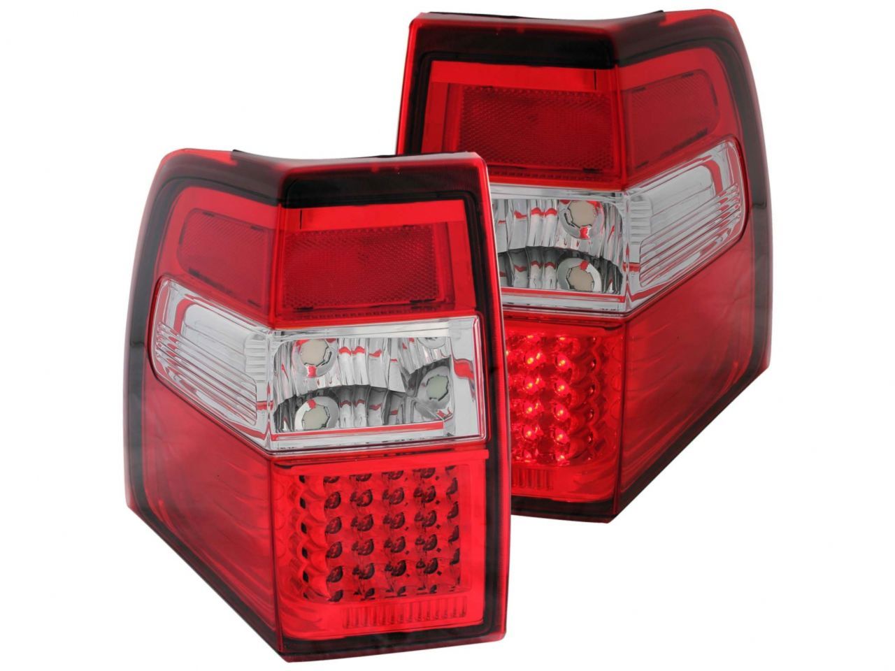 Anzo Tail Lamps 311108 Item Image