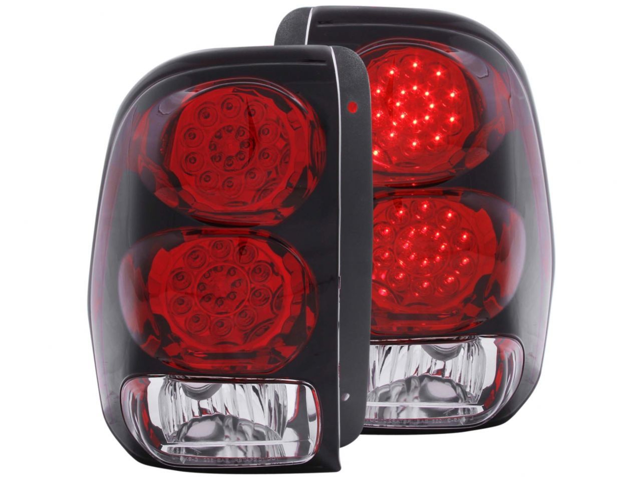 Anzo Tail Lamps 311116 Item Image