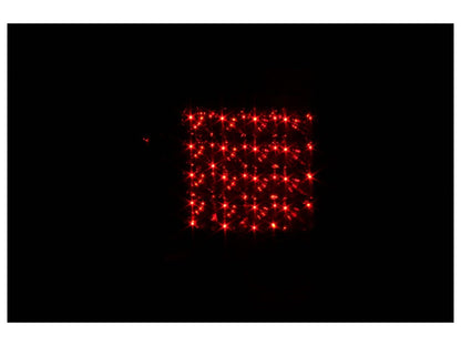 Anzo 2002-2005 Ford Explorer LED Tail lights Chrome
