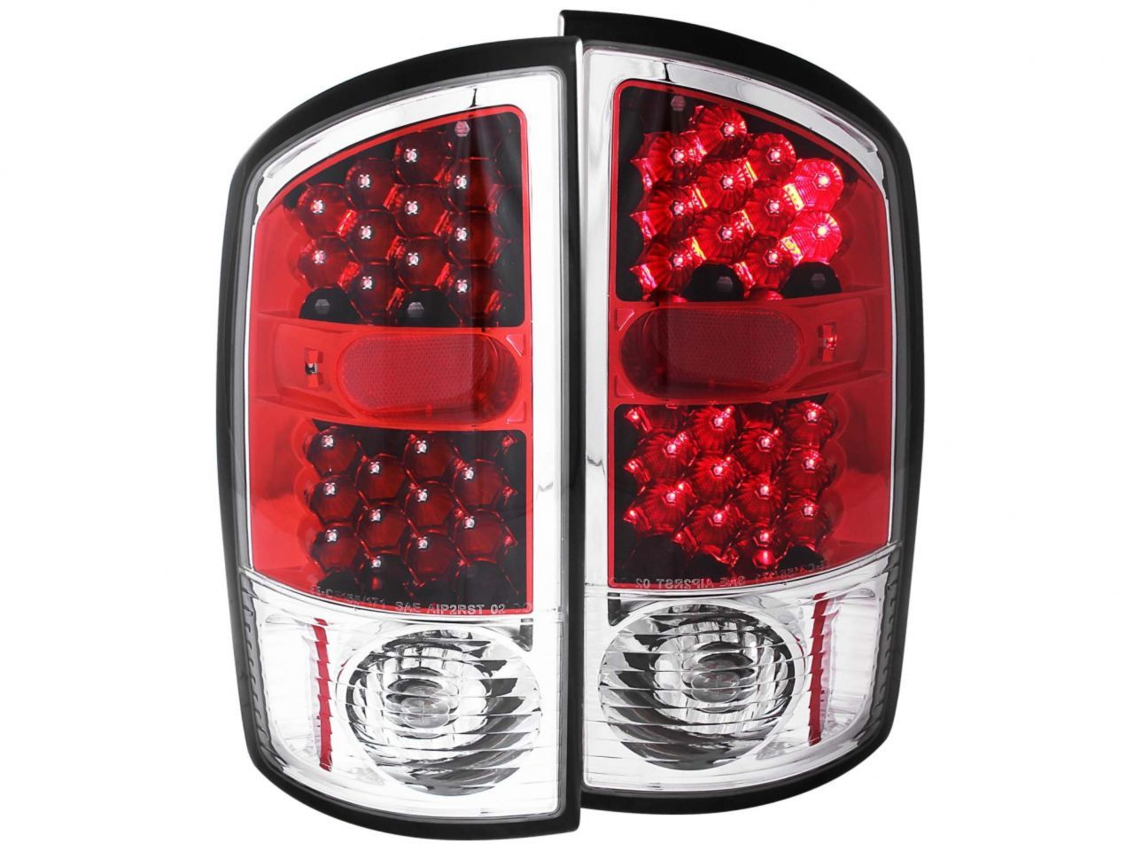 Anzo Tail Lamps 311133 Item Image