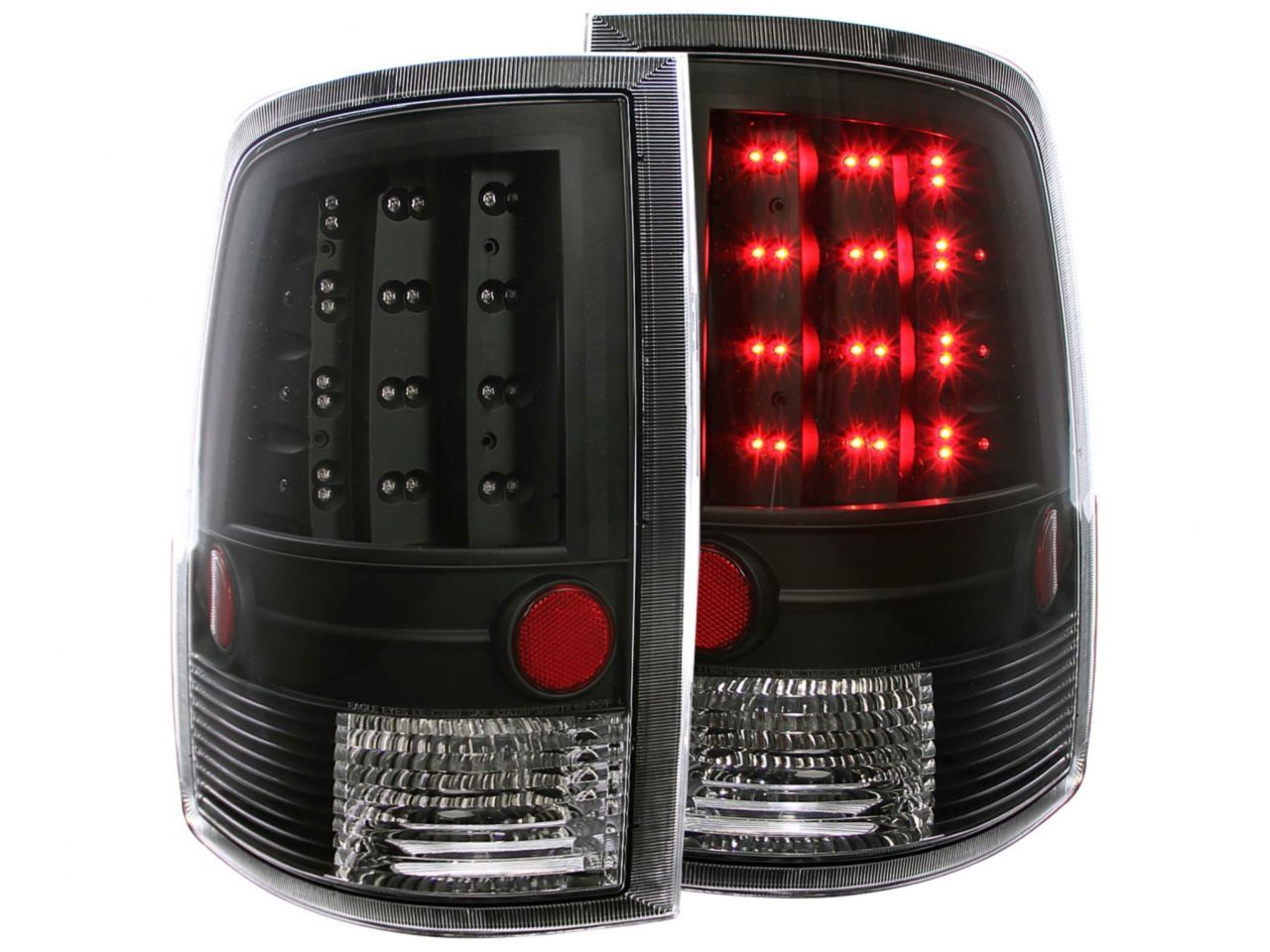 Anzo Tail Lamps 311144 Item Image