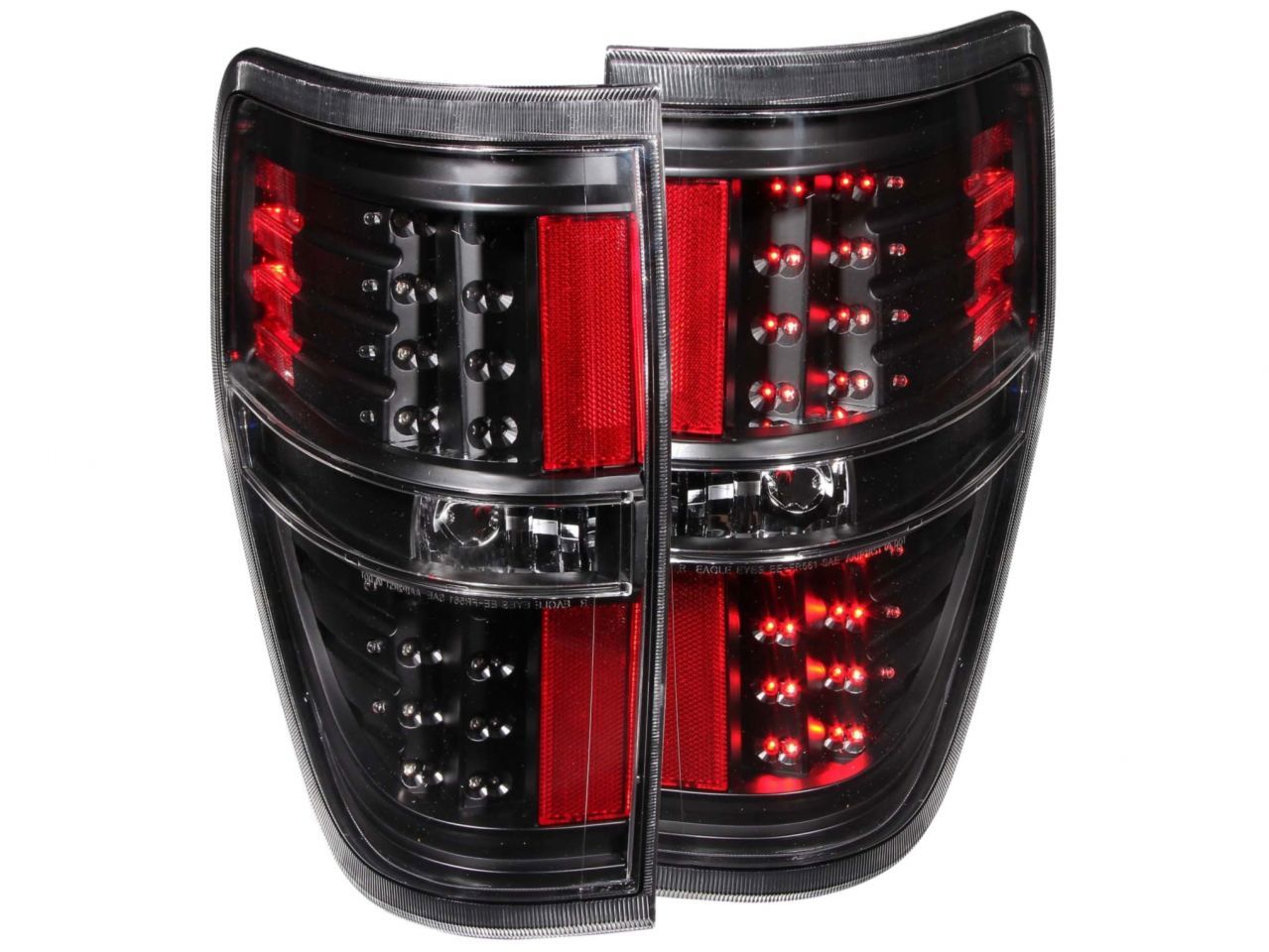 Anzo Tail Lamps 311145 Item Image