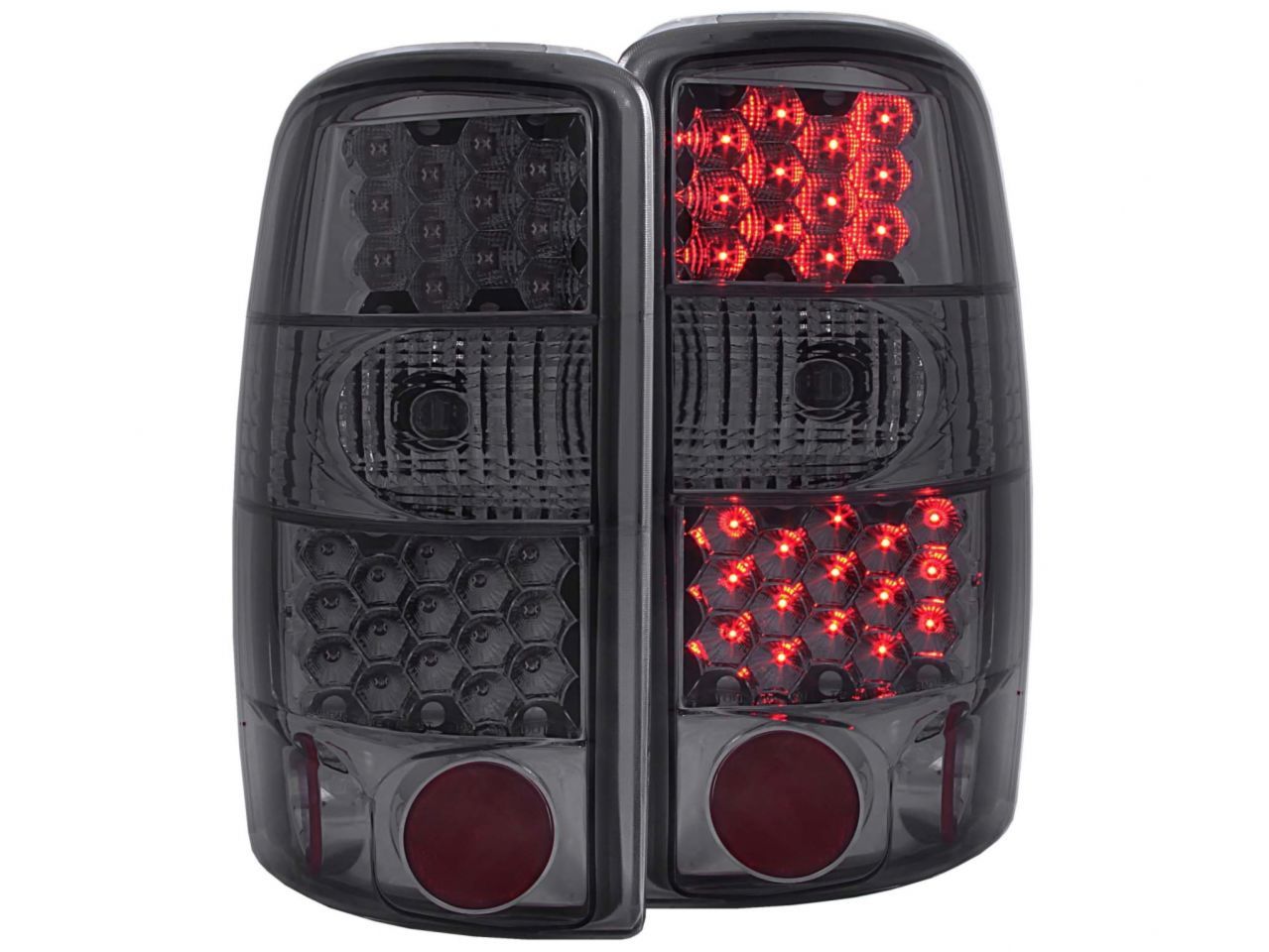 Anzo Tail Lamps 311156 Item Image