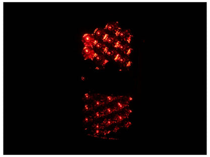 Anzo 2002-2005 Dodge Ram 1500 LED Taillights Smoke