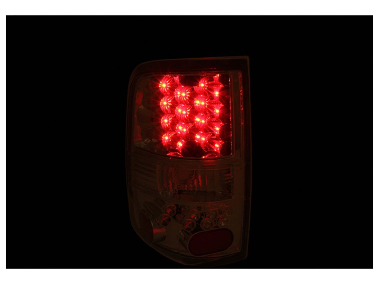 Anzo 2004-2006 Ford F-150 LED Taillights Smoke