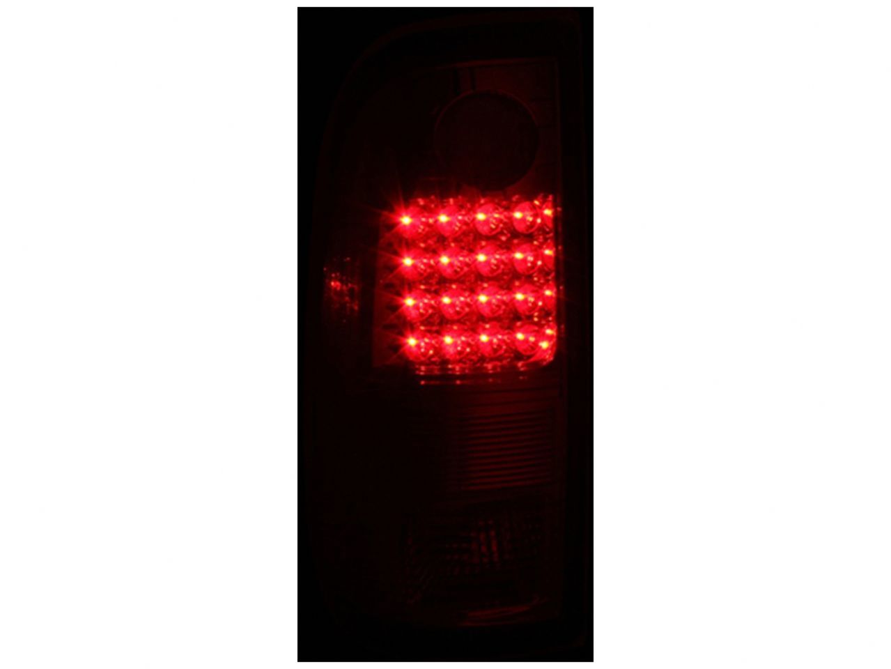 Anzo 1997-2003 Ford F-150 LED Tail lights Smoke G2