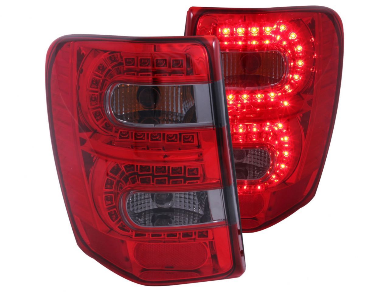 Anzo Tail Lamps 311180 Item Image