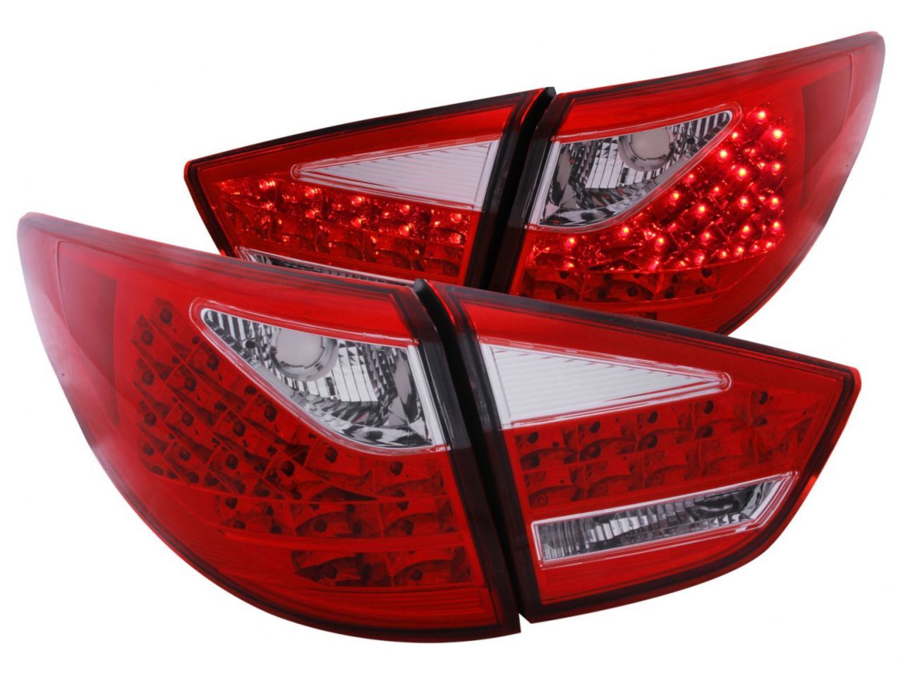 Anzo Tail Lamps 311193 Item Image