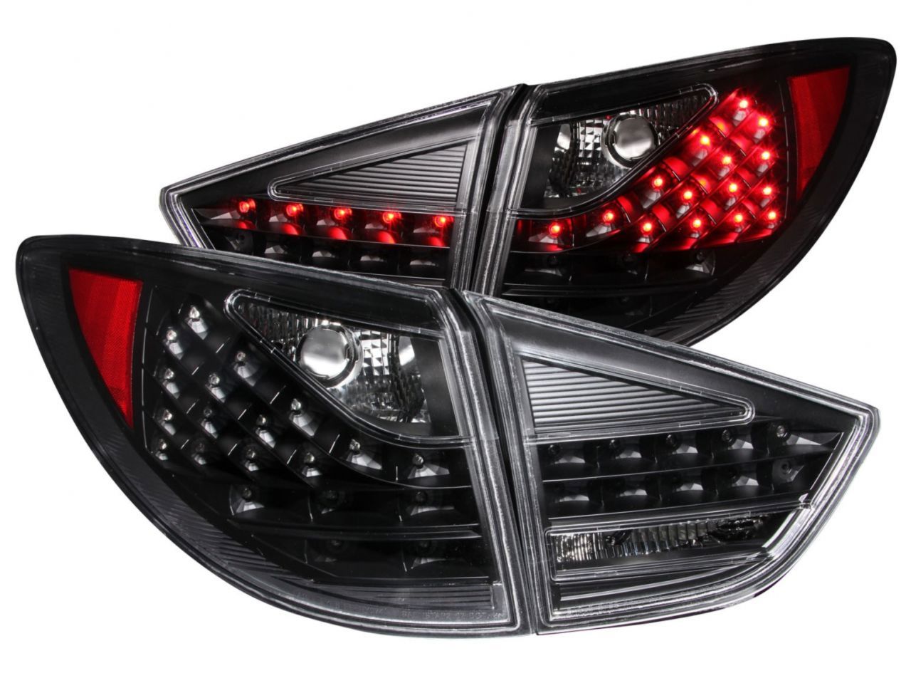 Anzo Tail Lamps 311195 Item Image