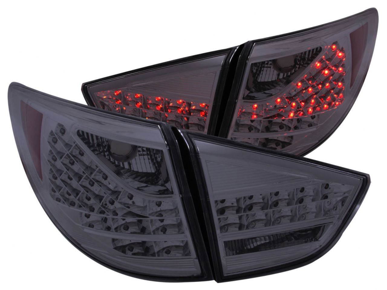 Anzo Tail Lamps 311197 Item Image