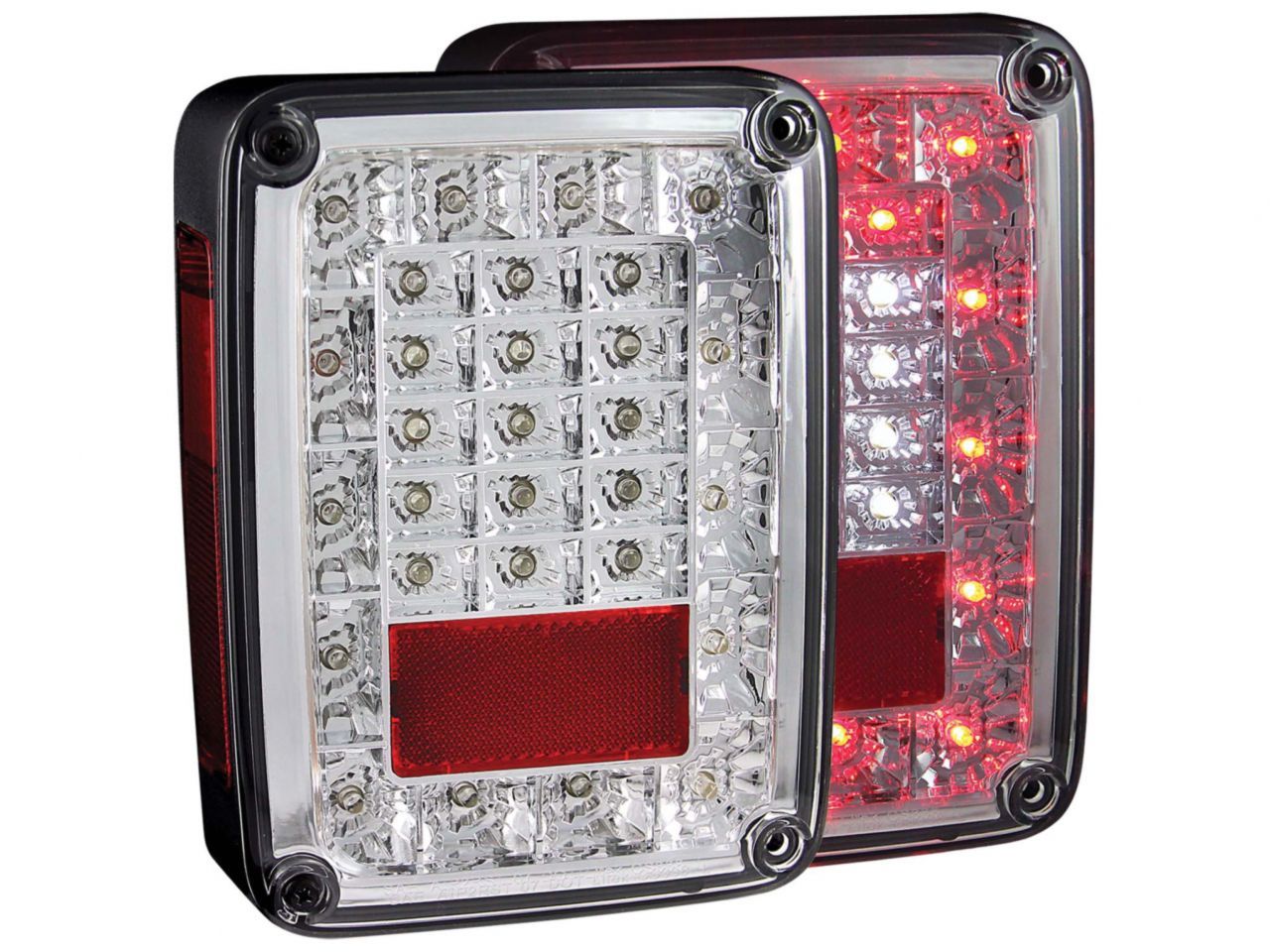 Anzo Tail Lamps 311201 Item Image