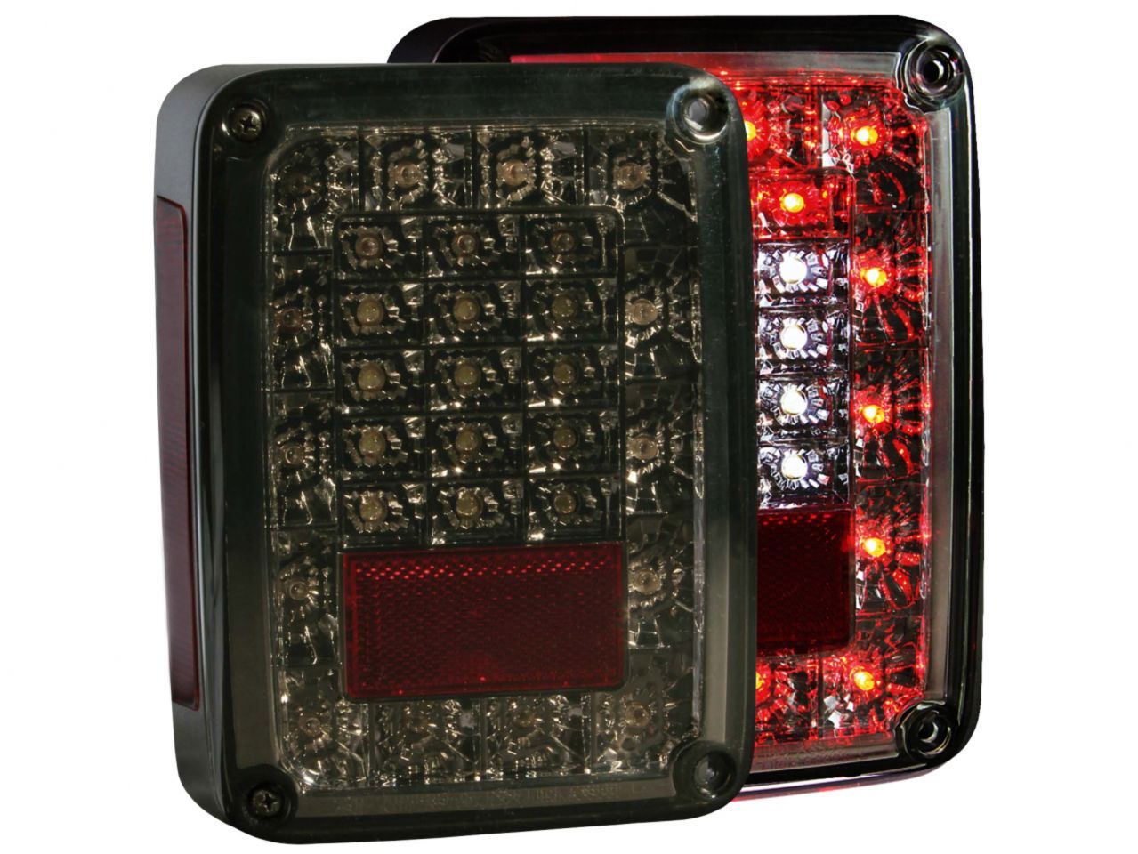 Anzo Tail Lamps 311203 Item Image