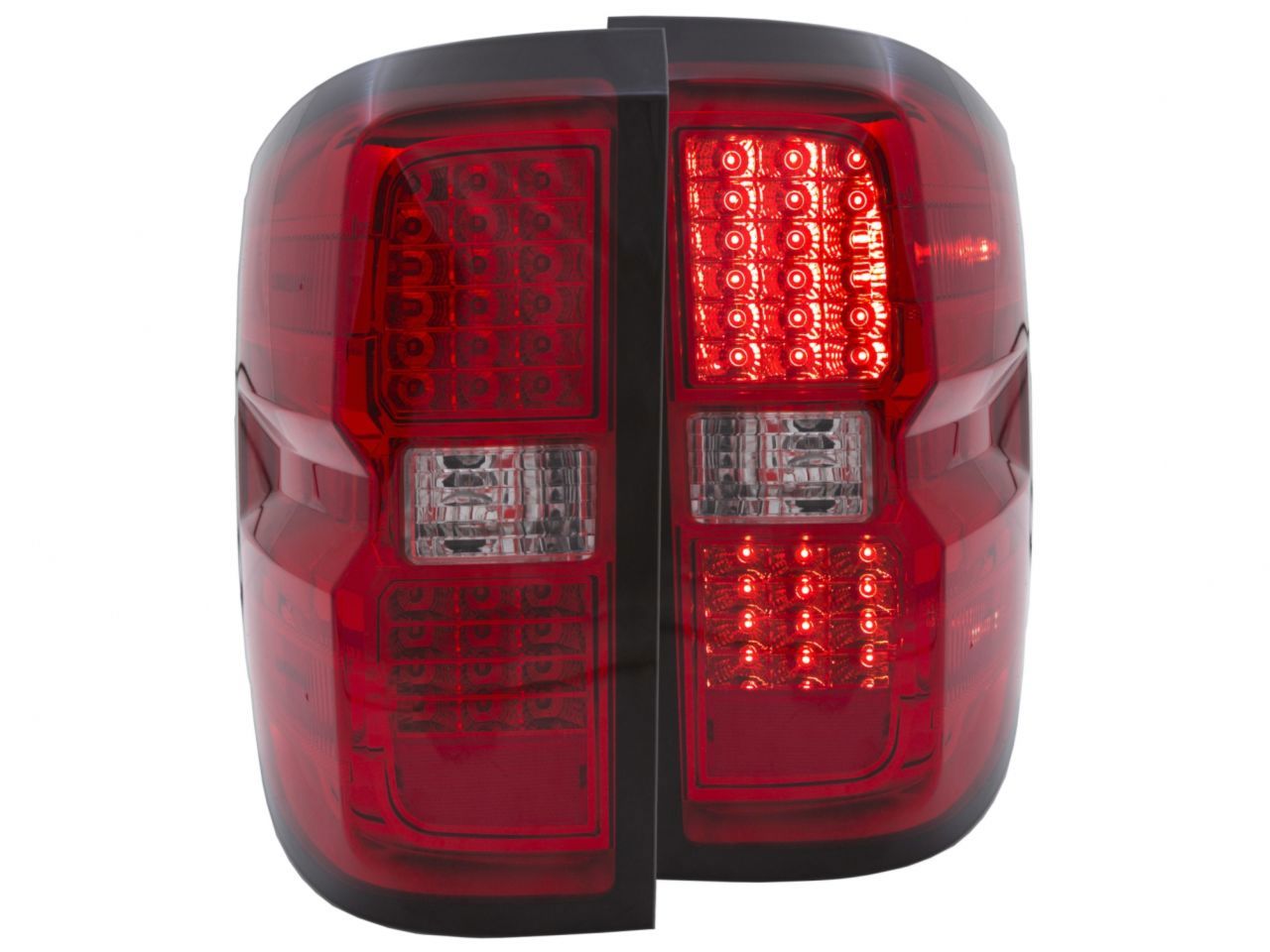 Anzo Tail Lamps 311213 Item Image