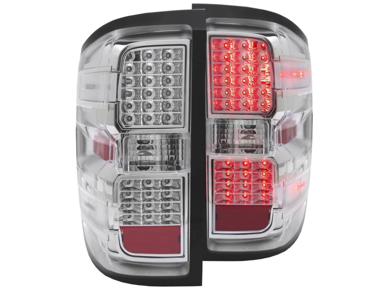 Anzo Tail Lamps 311214 Item Image