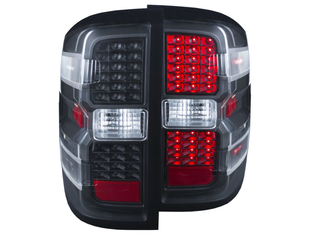 Anzo Tail Lamps 311215 Item Image