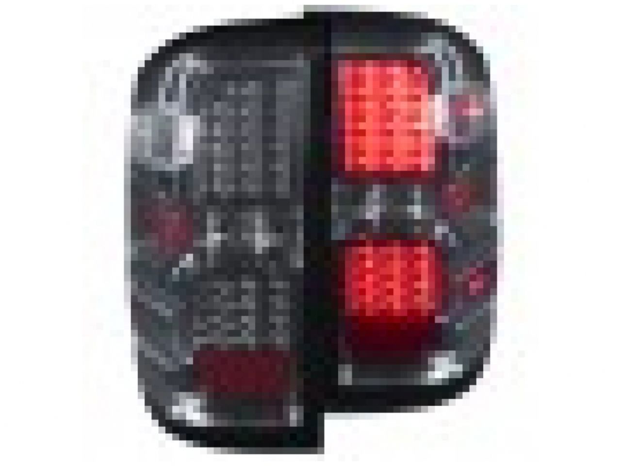 Anzo Tail Lamps 311216 Item Image