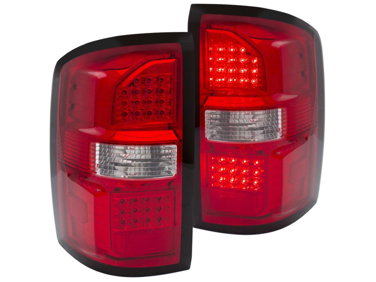 Anzo Tail Lamps 311217 Item Image