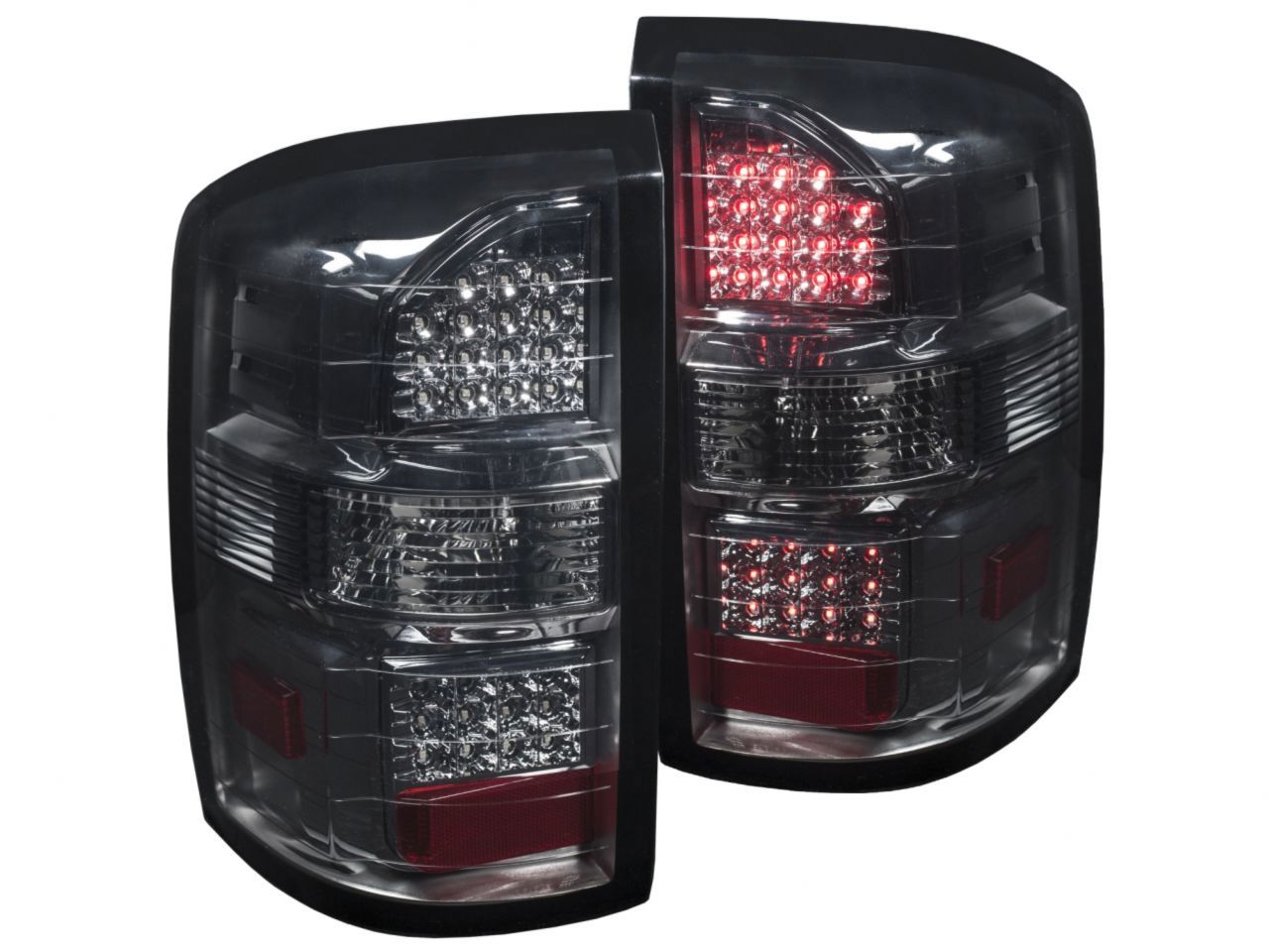 Anzo Tail Lamps 311218 Item Image