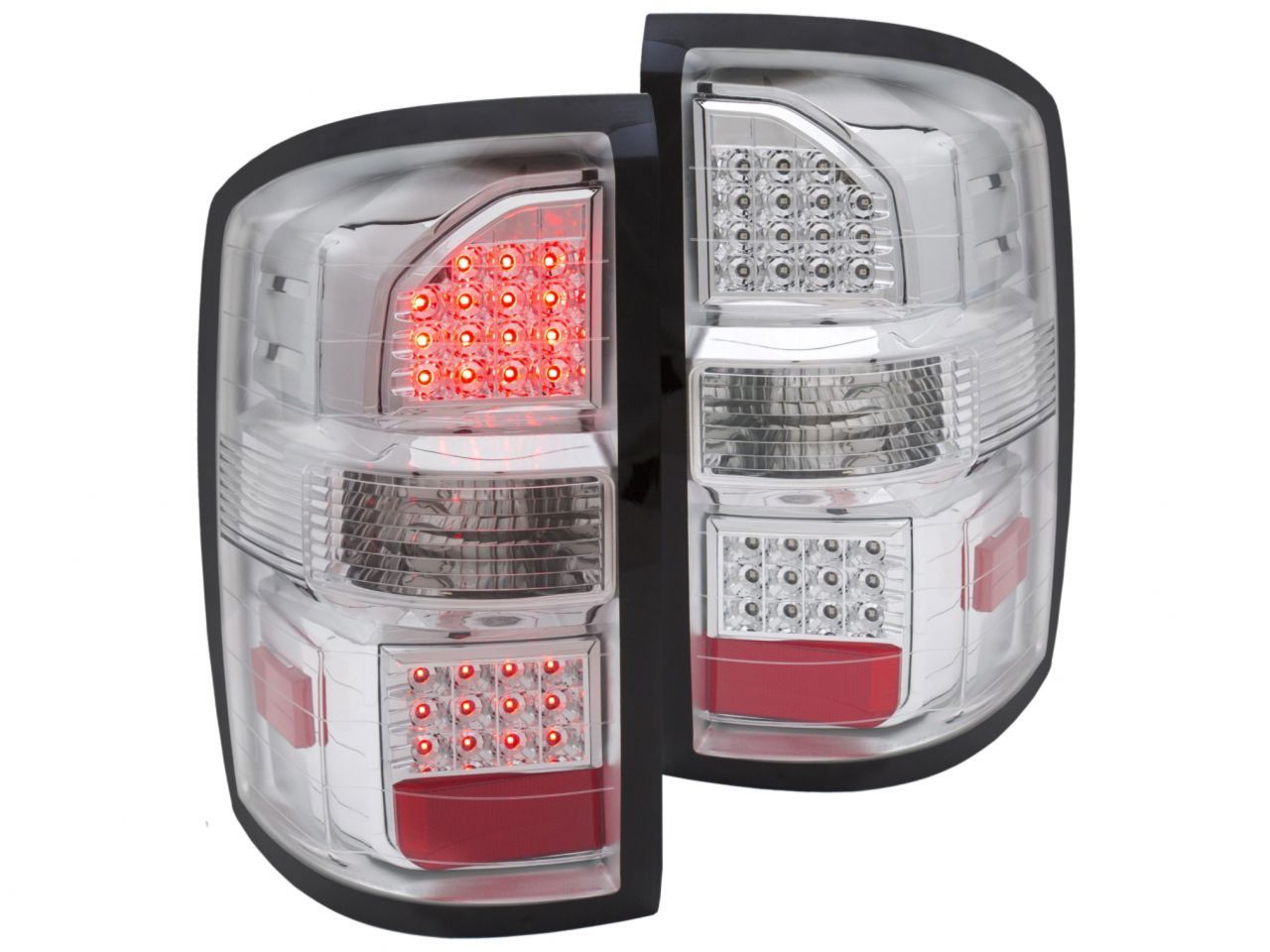 Anzo Tail Lamps 311219 Item Image