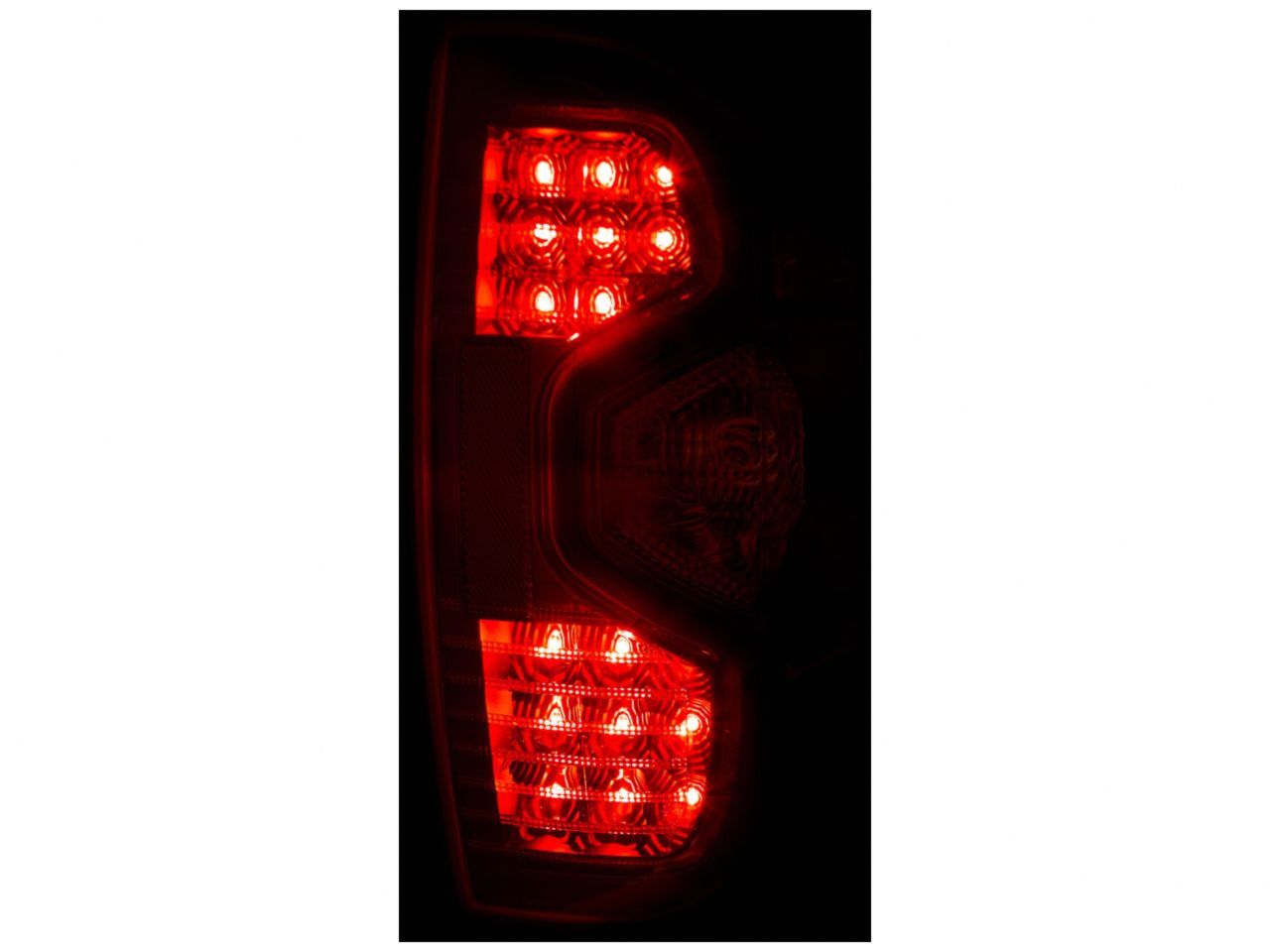 Anzo 2014-2015 Toyota Tundra LED Taillights Black