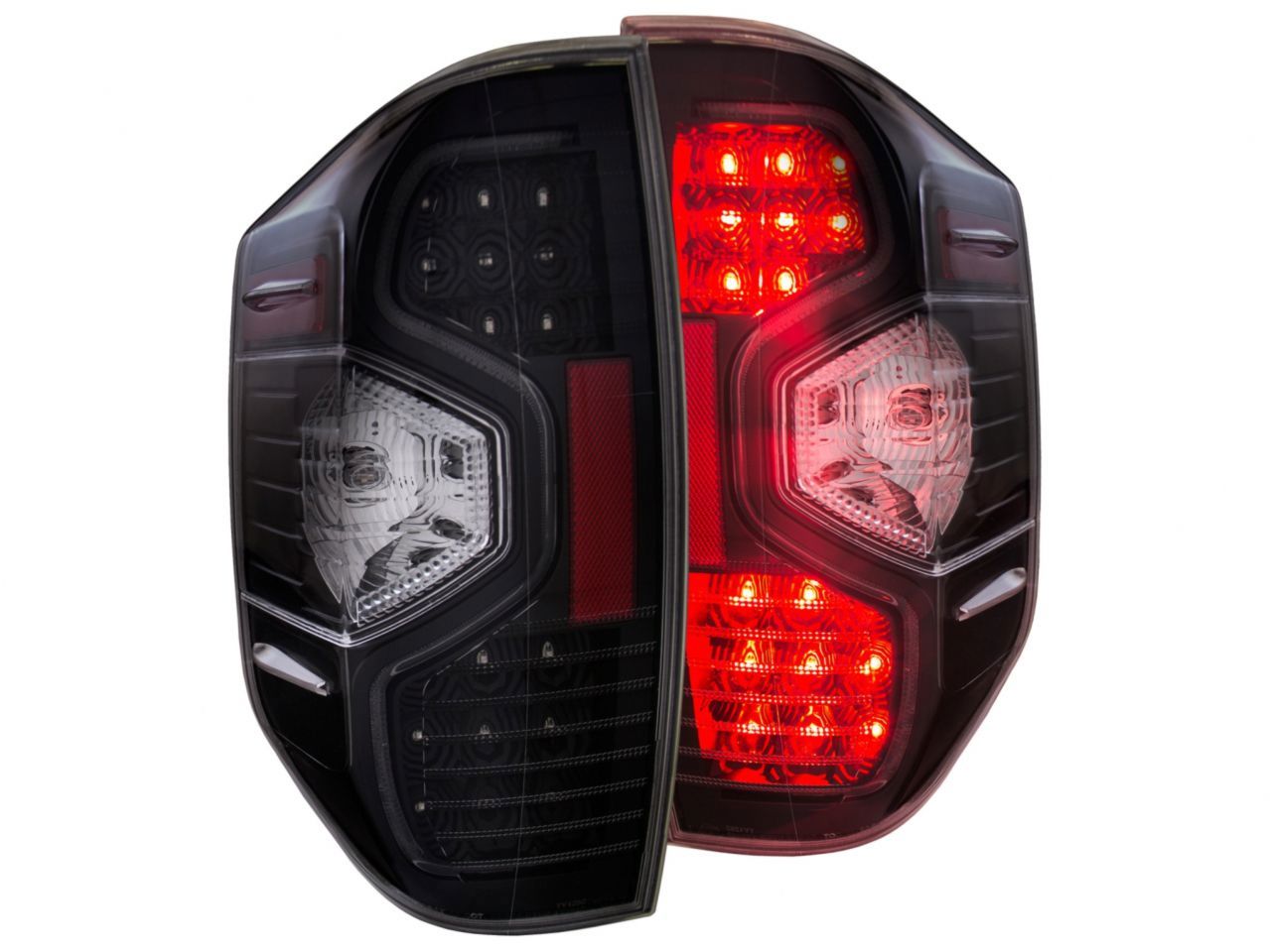 Anzo Tail Lamps 311233 Item Image