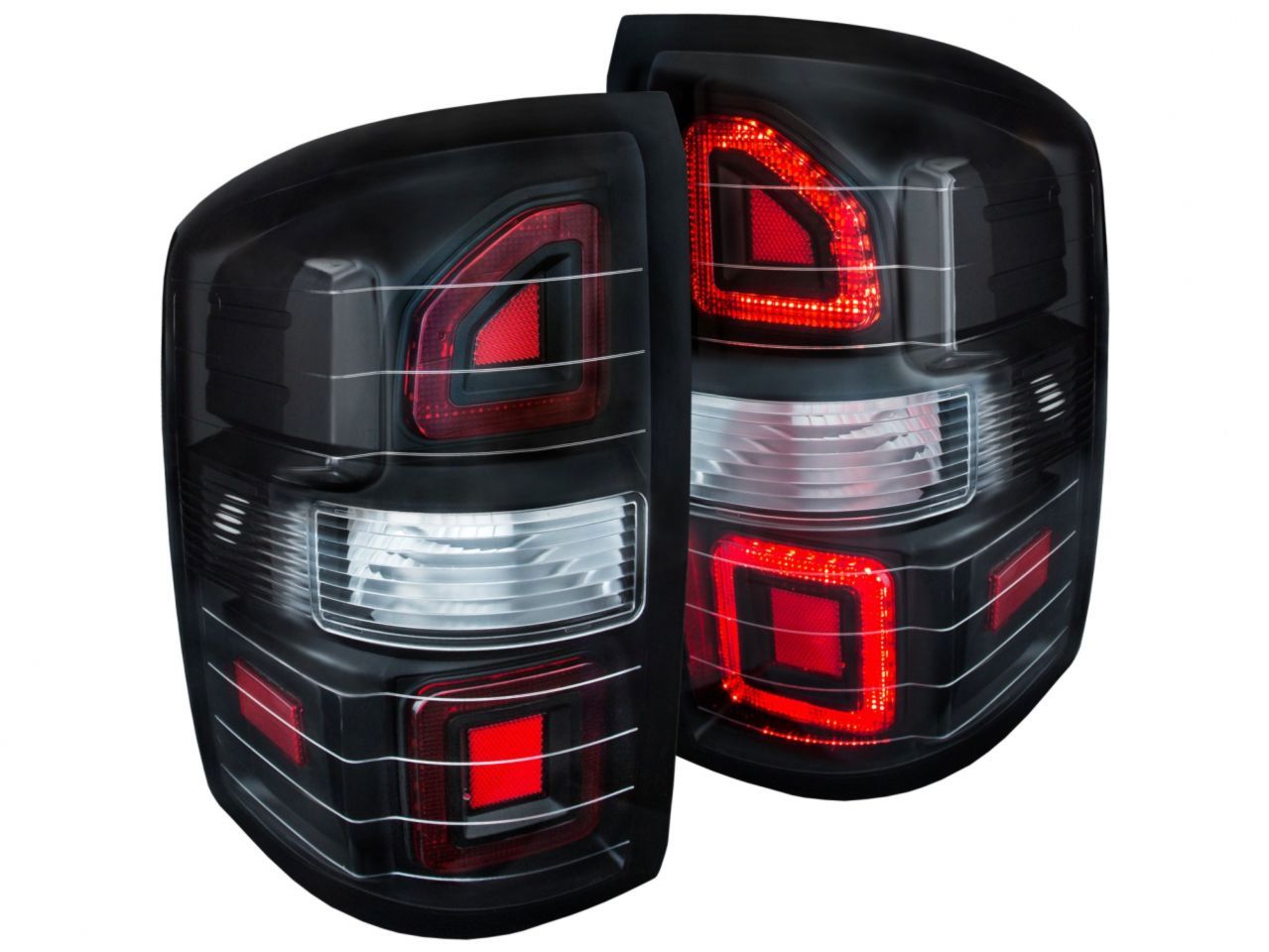 Anzo Tail Lamps 311238 Item Image