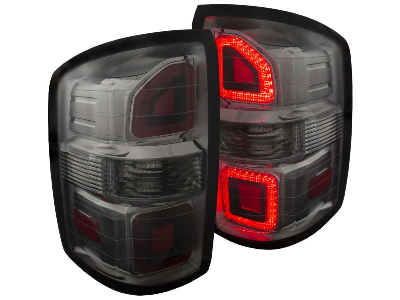 Anzo Tail Lamps 311239 Item Image