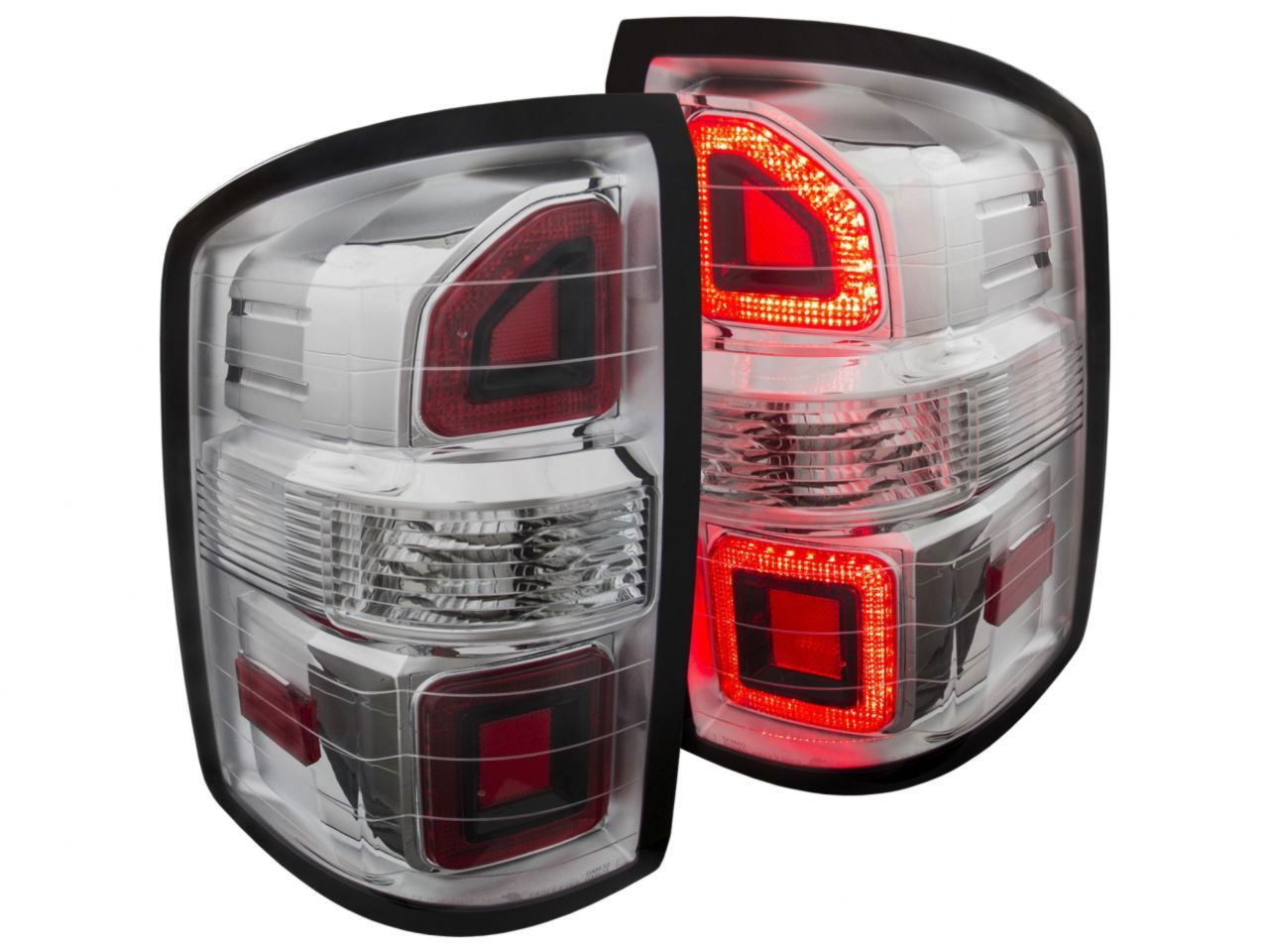 Anzo Tail Lamps 311240 Item Image