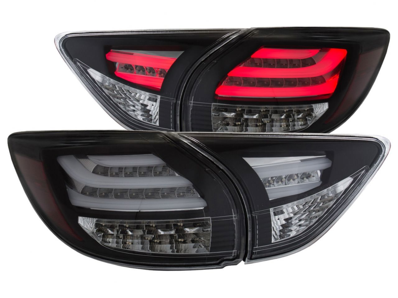 Anzo Tail Lamps 311242 Item Image