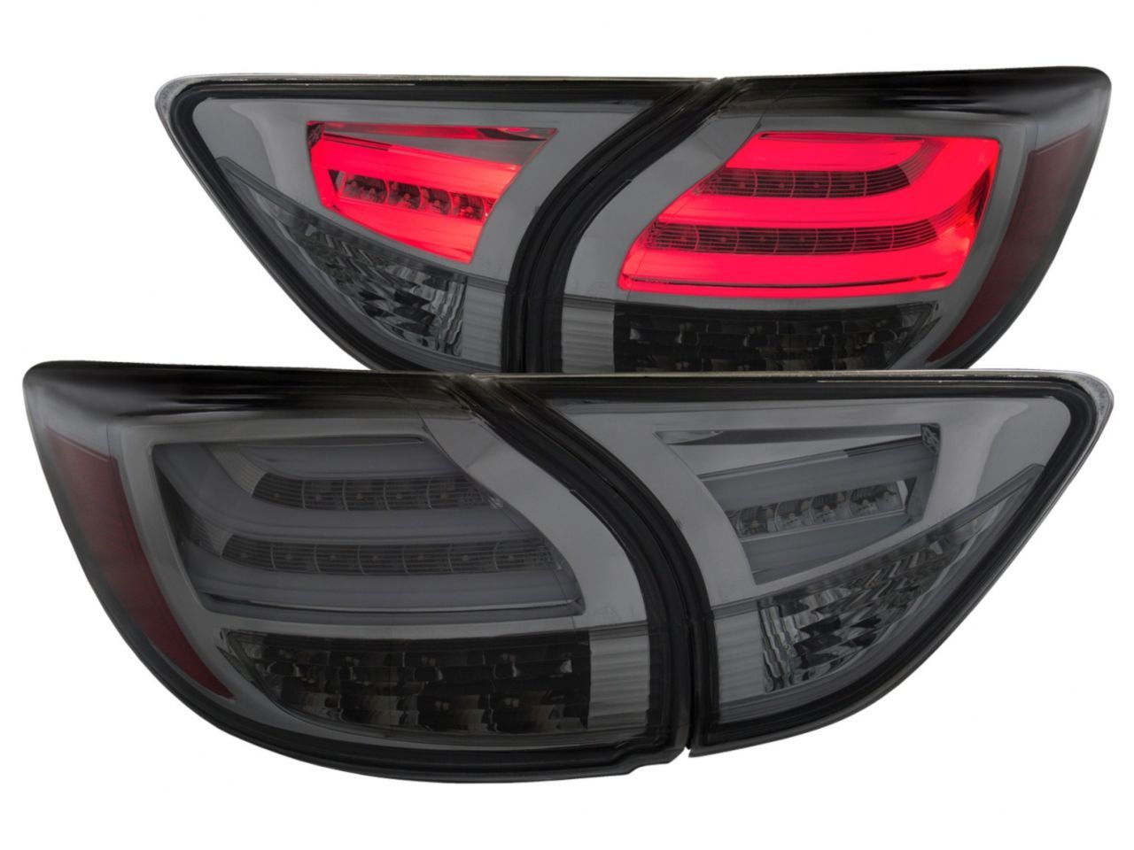 Anzo Tail Lamps 311243 Item Image