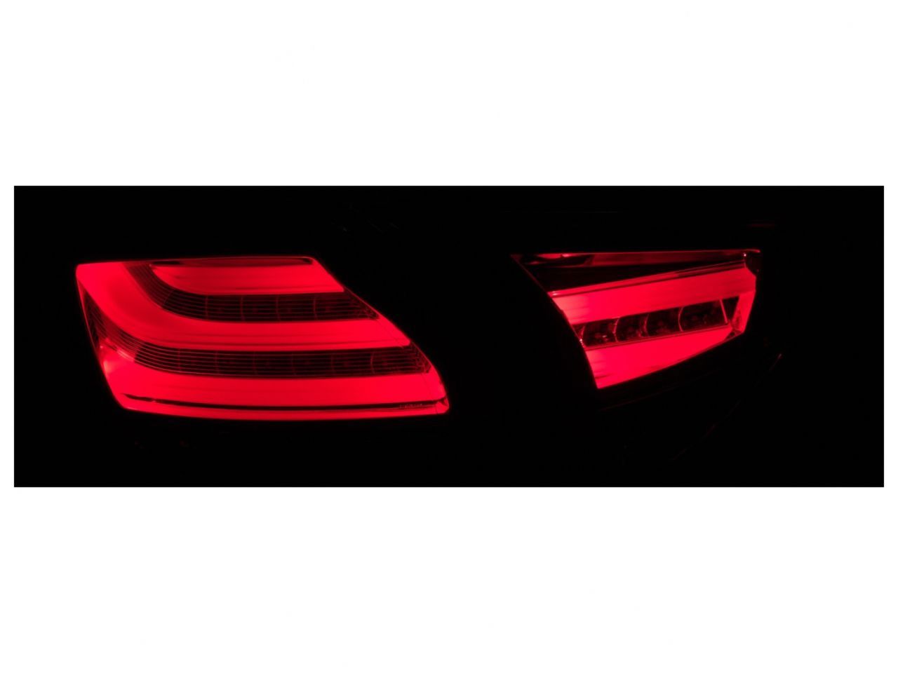 Anzo 2013-2015 Mazda Cx-5 LED Tail lights Smoke