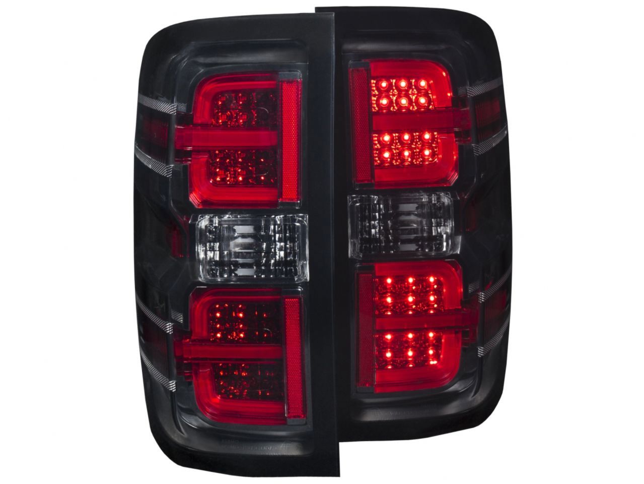 Anzo Tail Lamps 311247 Item Image