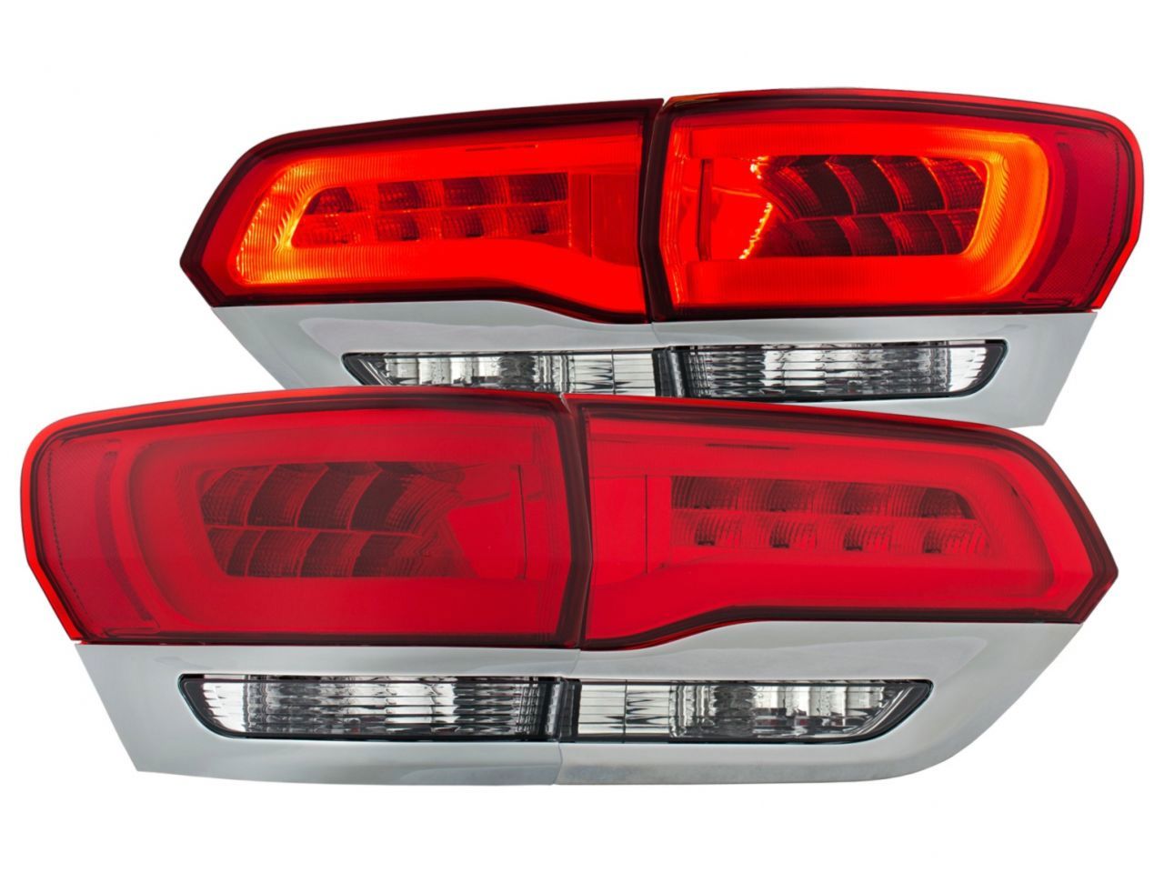 Anzo Tail Lamps 311250 Item Image