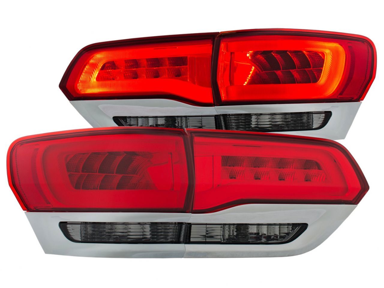 Anzo Tail Lamps 311251 Item Image