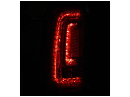 Anzo 2015-2016 Chevrolet Tahoe LED Taillights Smoke