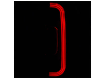 Anzo 2015-2016 Gmc Canyon LED Taillights Chrome