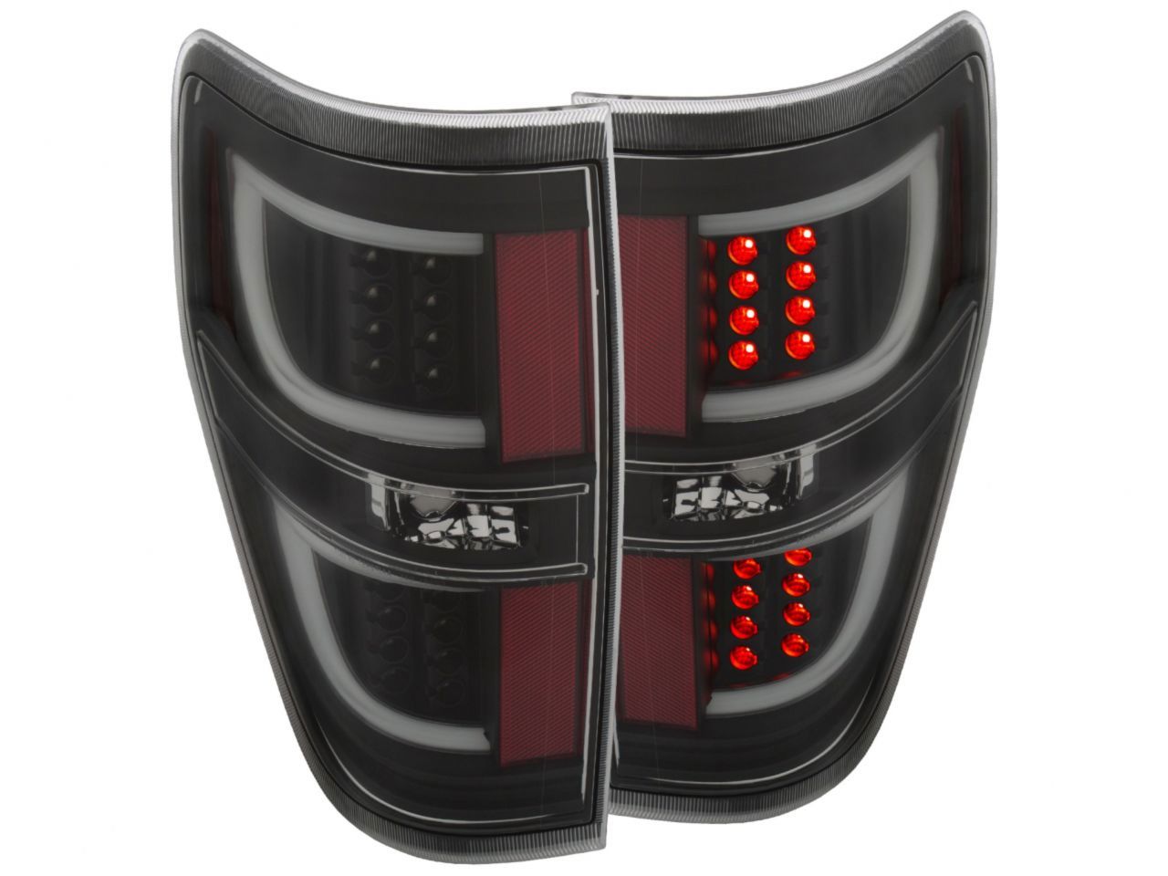 Anzo Tail Lamps 311257 Item Image