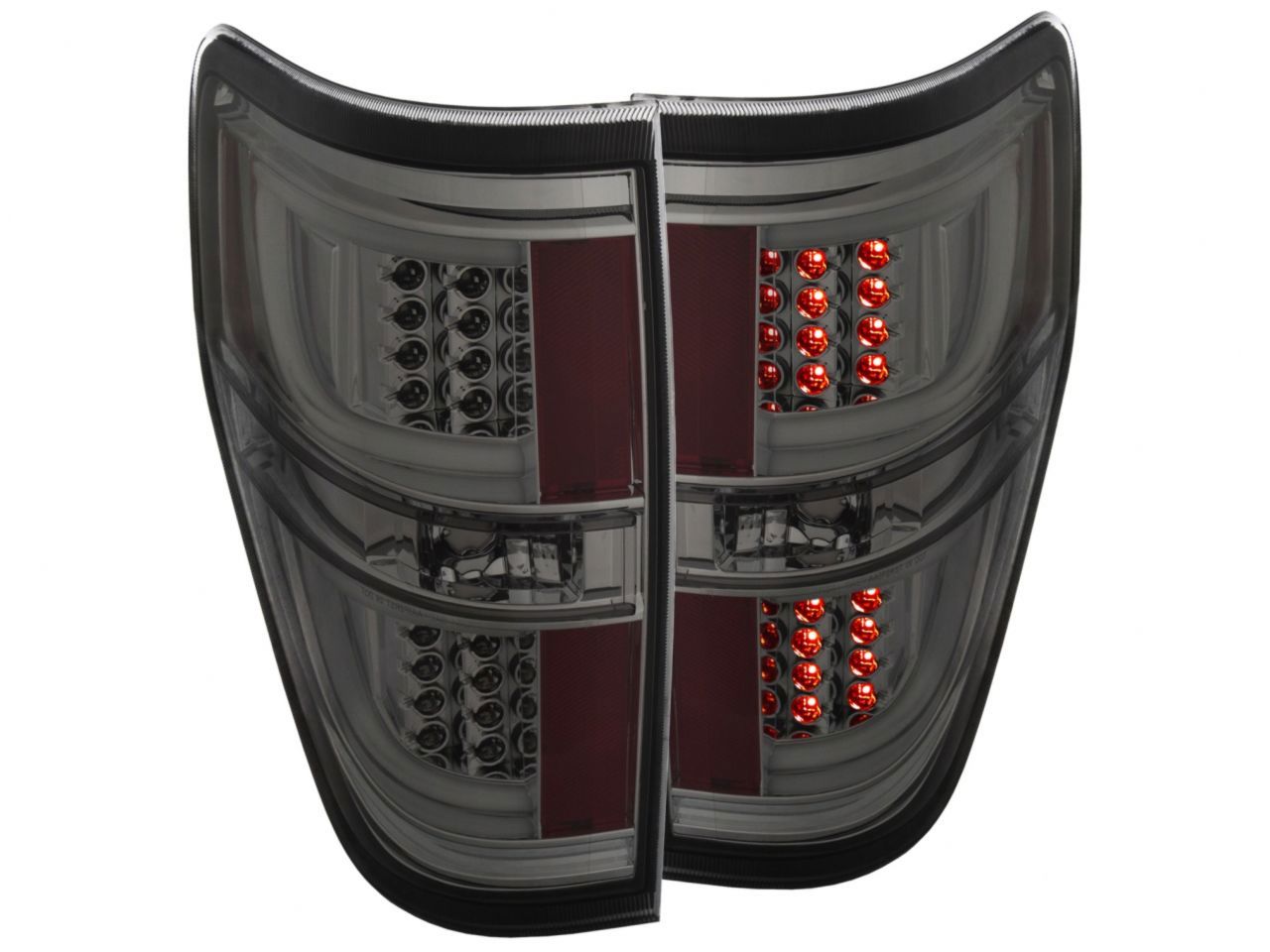 Anzo Tail Lamps 311258 Item Image