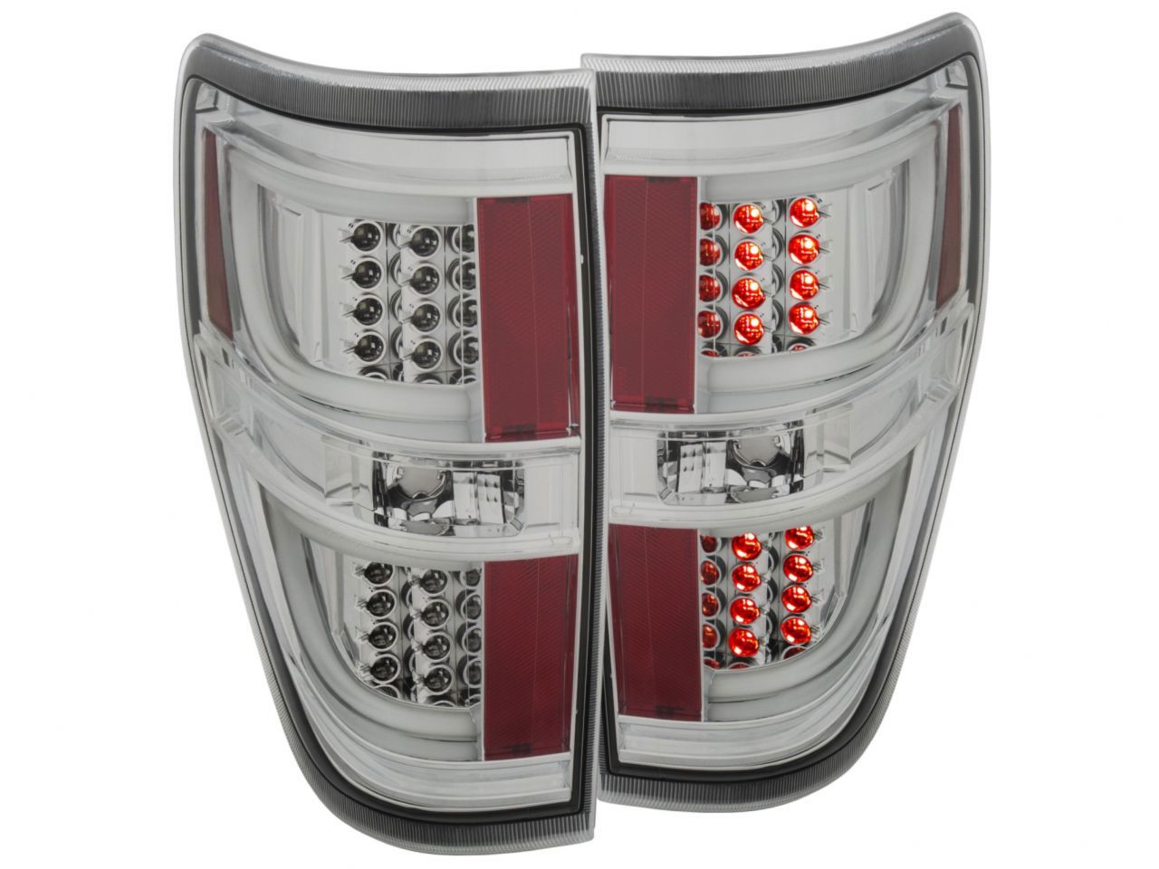 Anzo Tail Lamps 311259 Item Image