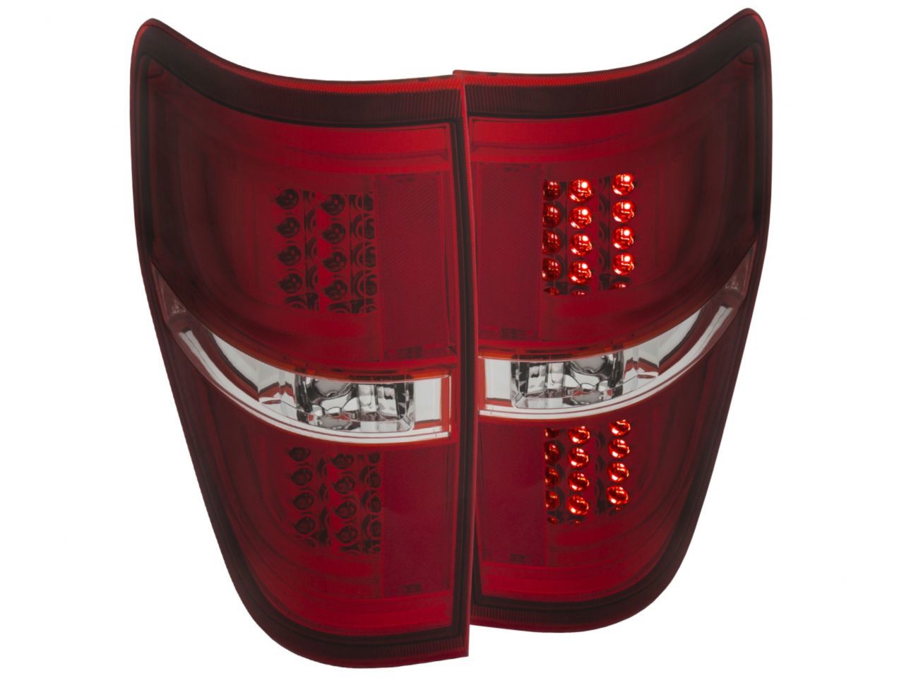 Anzo Tail Lamps 311260 Item Image