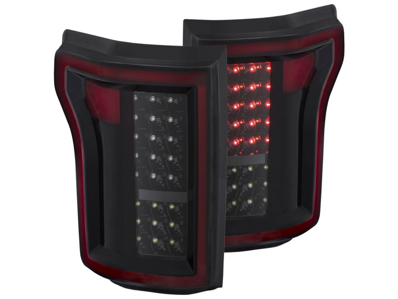 Anzo Tail Lamps 311261 Item Image