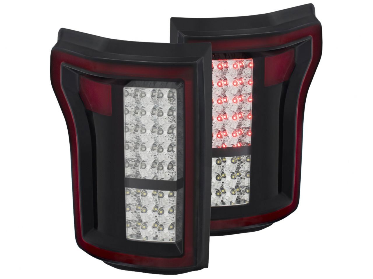 Anzo Tail Lamps 311262 Item Image